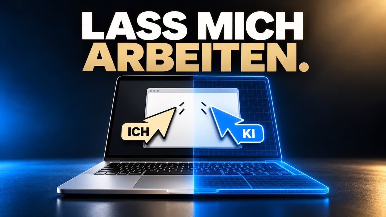 Vorschaubild zum Video „Wir brauchen neue Geräte für die KI – meine Idee vom Cloud-Zwilling“