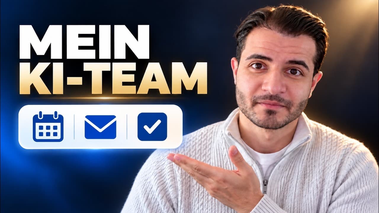 Vorschaubild zum Video „KI im Alltag“
